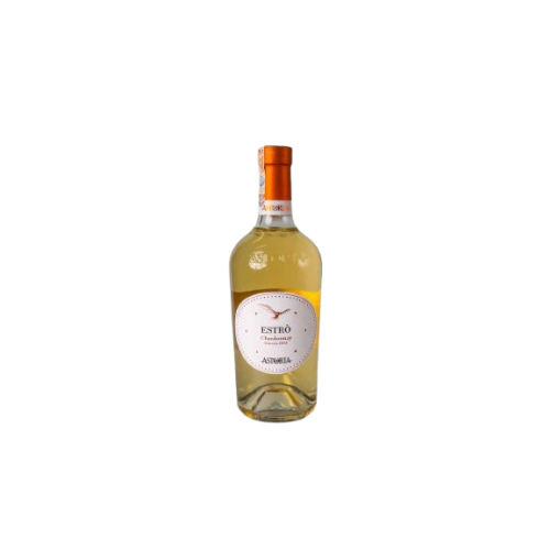 Şərab Estro Chardonnay 0.7L