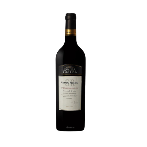 Şərab Famille Castel Grande Reserve 0.75L