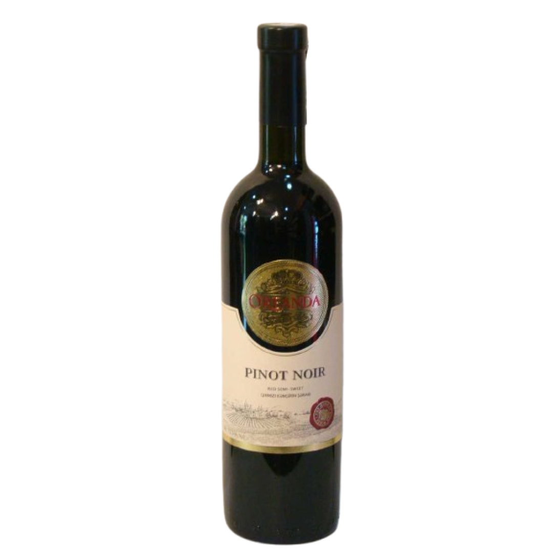 Şərab Orenda Pinot Noir 0.7L