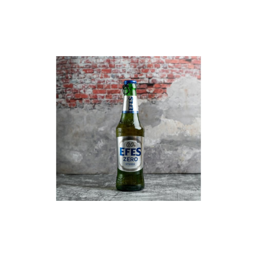 Pivə Efes Zero 0%