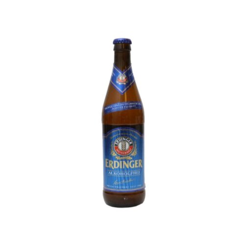 Pivə Erdinger Alkoholfrei 500 ml