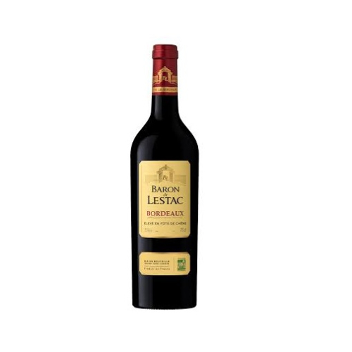 Şərab Baron de Lestac Bordeaux 0.7L