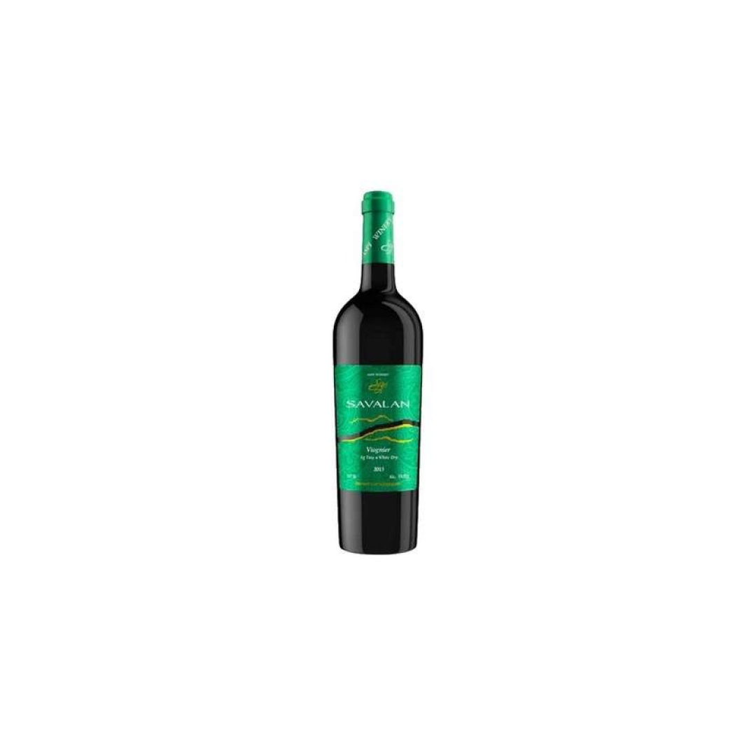 Şərab Savalan Viogneir 0.7L