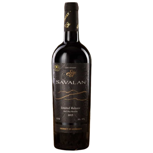 Şərab Savalan Limited Release 0.7L