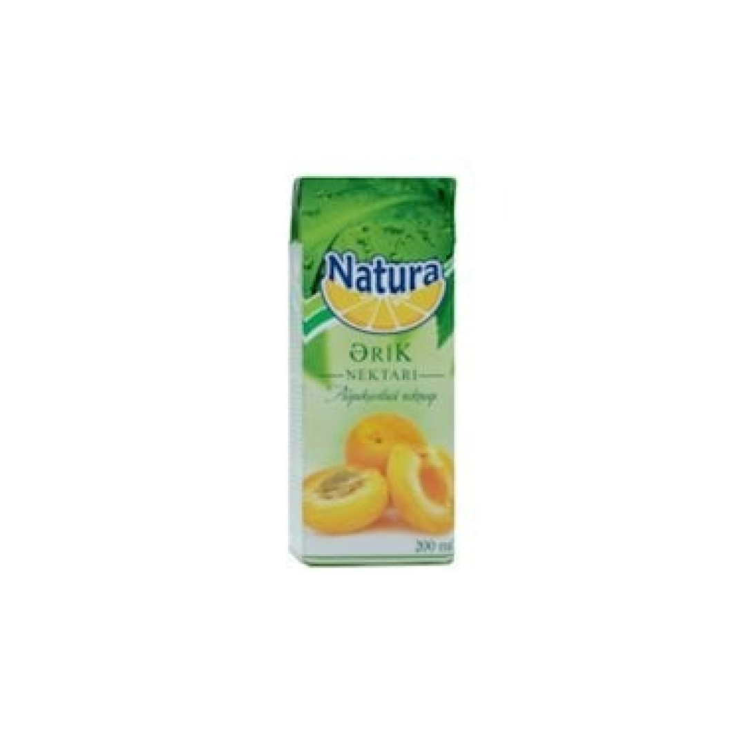 Şirə Natura Ərik 1L