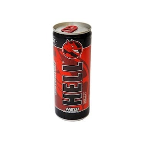 Energetik Hell New Generation 0.25 l