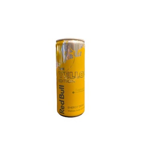 Enerqetik içki Red Bull Yellow Edition 250 ml