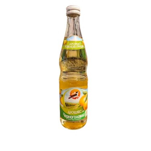 Limonad Черноголовка "Düşes", 0.5 l