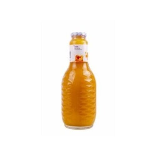 Şirə More+ Peach, şüşə butulkada, 1 l