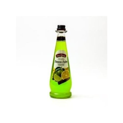 Limonad San-Slavia limon-laym limonadi şüşə butulkada, 0.5 l 213598