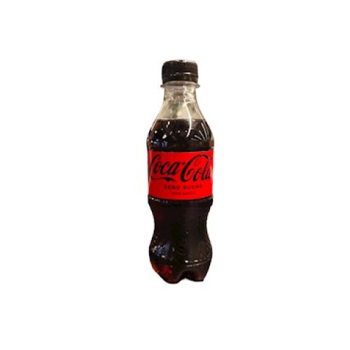 Qazlı içki Coca-Cola Zero, 0.3 l