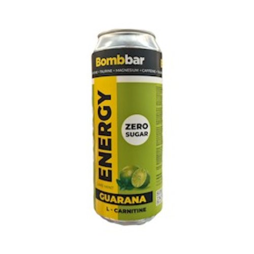 Enerji içkisi Bombbar 500 ml