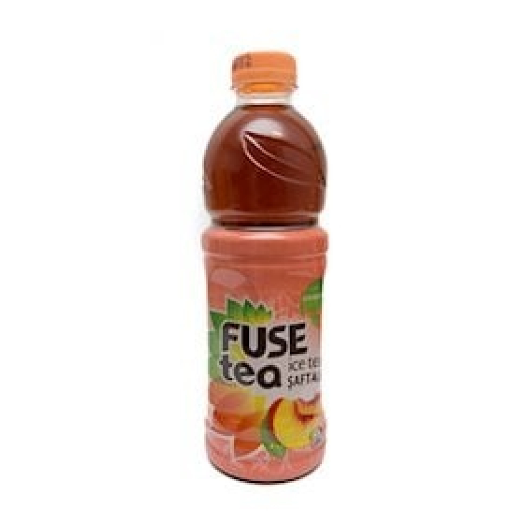 Soyuq çay Fuse Tea Şaftalı 0.5 l