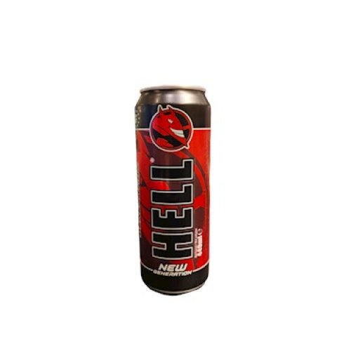 Enerji içkisi Hell 449 ml