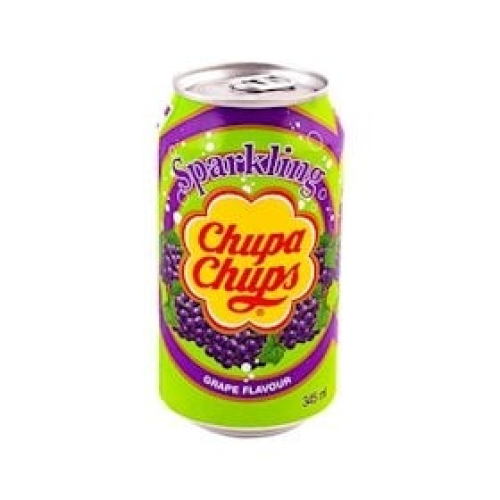 Sərin içki üzüm ilə Chupa Chups 0.345 l