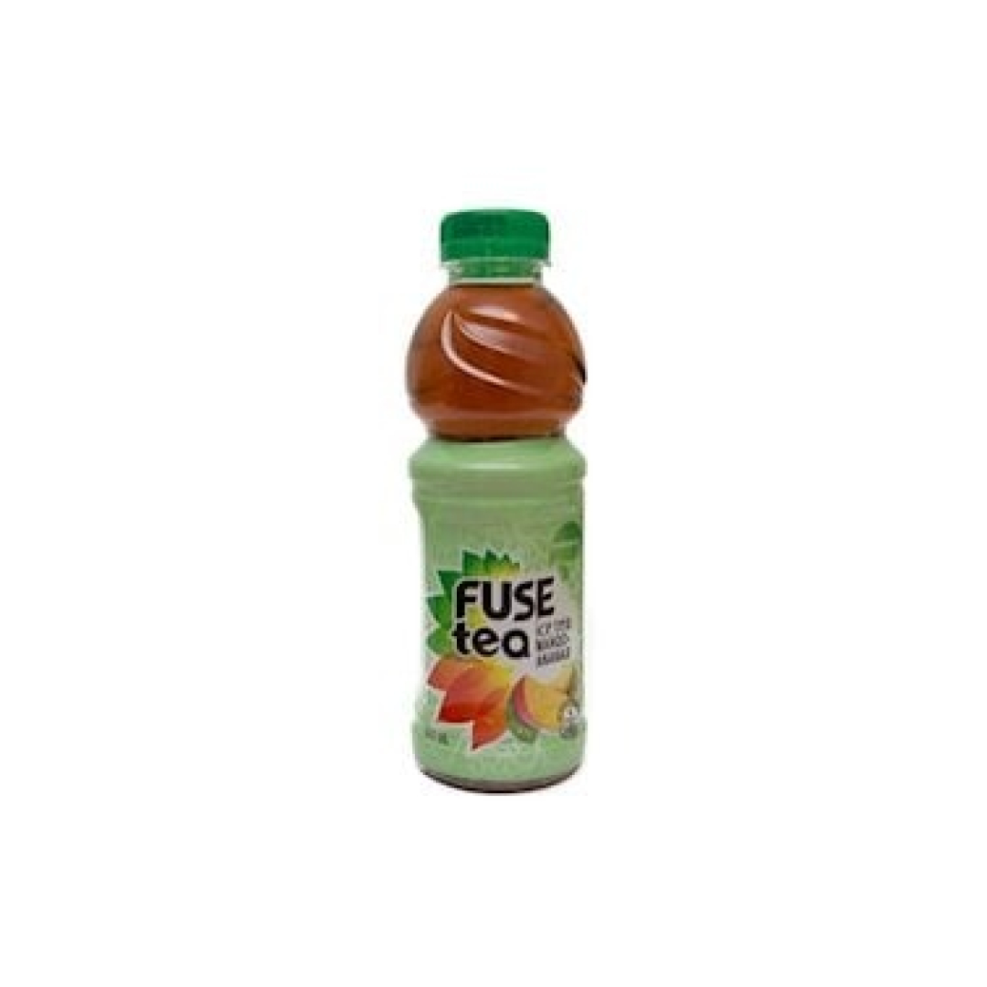 Soyuq çay Fuse Tea Manqo çobanyastığı 0.5 l