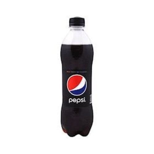 Qazlı içki Pepsi black 0.5 l