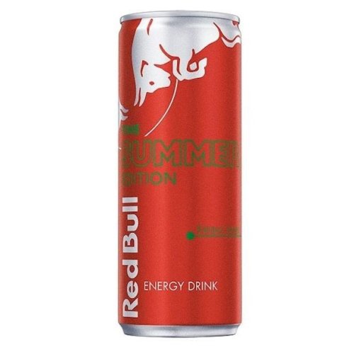 Enerji içkisi Red Bull qırmızı Summer edition 250 ml