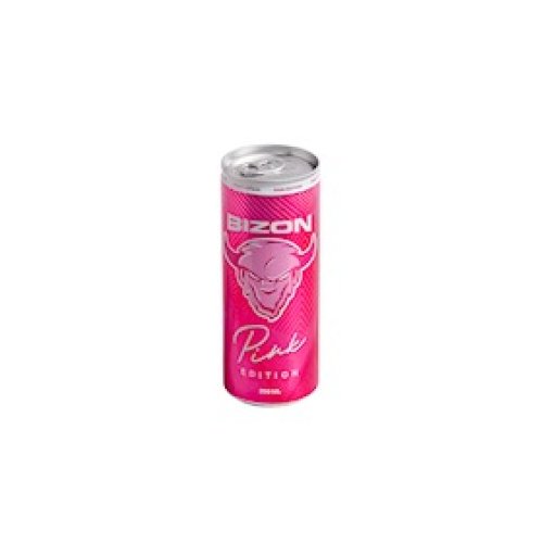 Enerji içkisi Bizon pink edition 200 ml