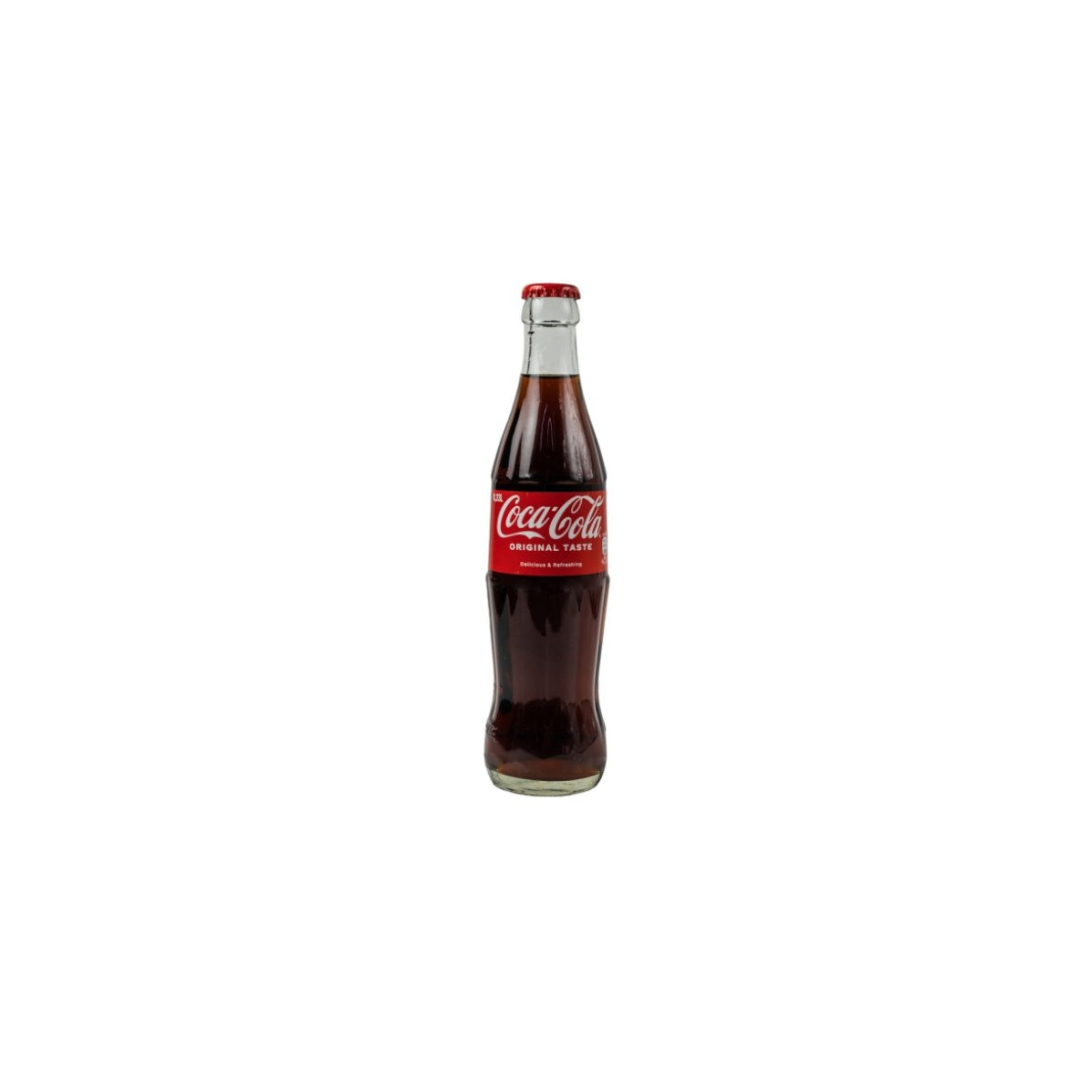 Qazlı içki Coca Cola 330ml (Almaniya)