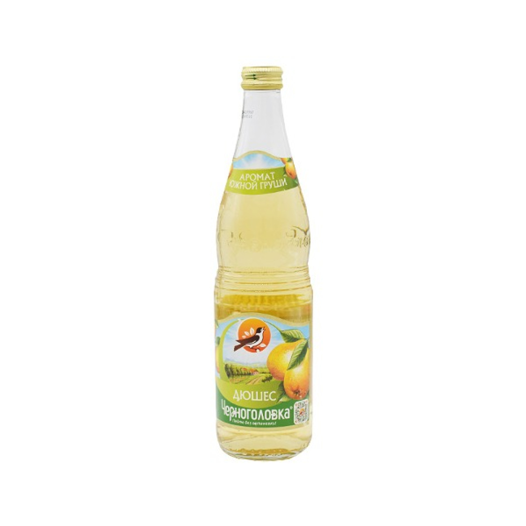 Limonad Çernoqolovka Düşes 0.5L