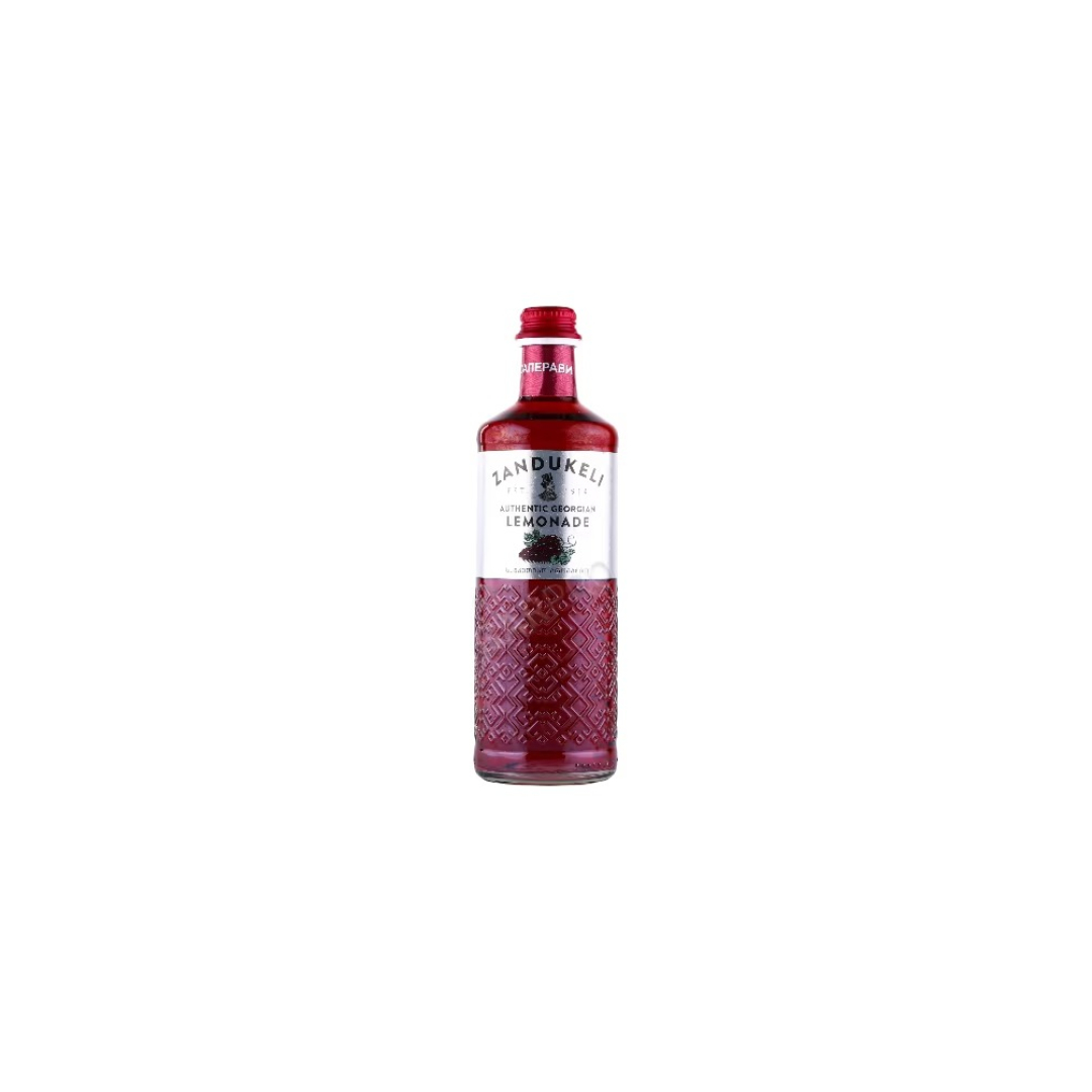 Limonad Zandukeli Saperavi 0.5L