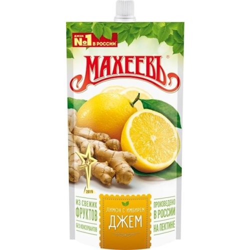 Cem &quot;Махеевъ&quot; Zəncəfil ilə limon 300 q