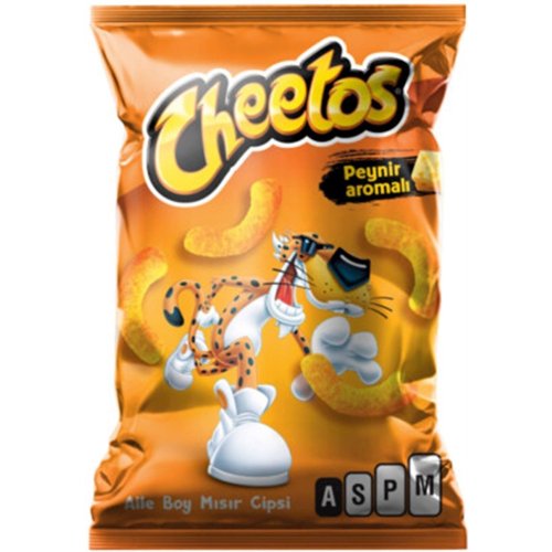 Çipsı pendirli Cheetos 85 q