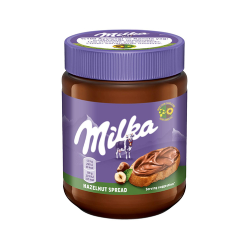 Fındığlı şokolad yağı Milka 350 q