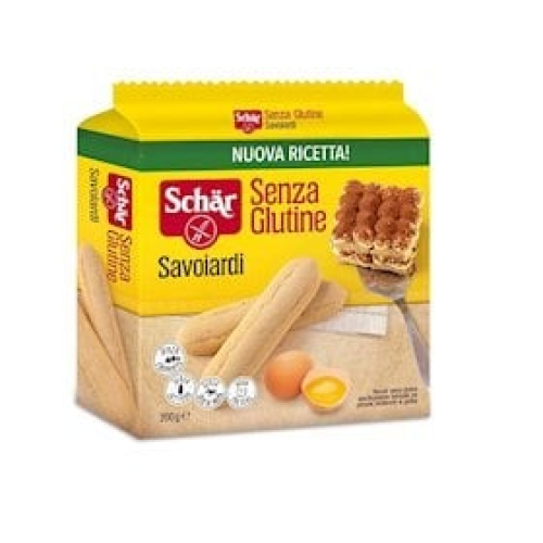 Savoyardi çubuqları Schar 200 q