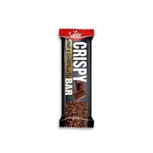 Müsli bar Sante Crunchy Chocolate & Oat 40 q