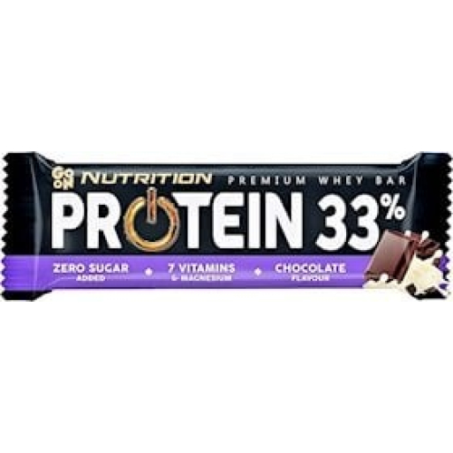 Proteinli baton Go On Nutrition 33% Chocolate 50 q