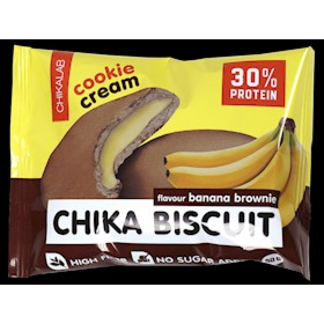 Protein peçenyesi Chikalab banan 50 q