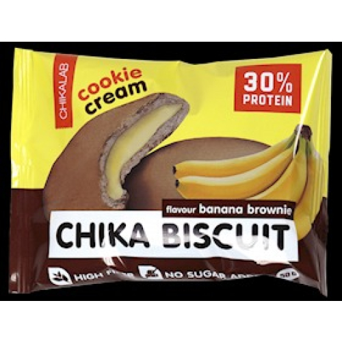 Protein peçenyesi Chikalab banan 50 q