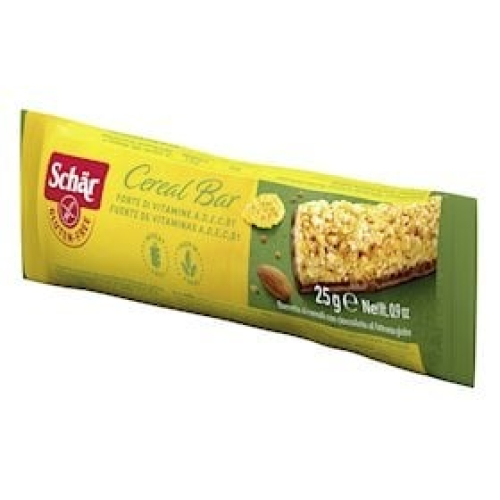 Baton Schar Cereal Bar 25 q