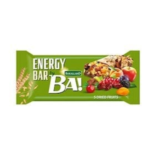 Enerji Bar Bakkaland 5 Dried Fruits 40 q