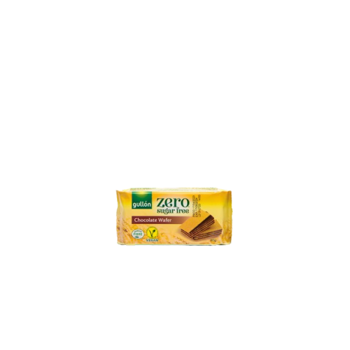 Şokoladlı vafli Gullon Diet Nature Wafer Chocolate, 60 q