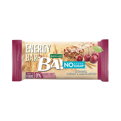 Enerji Bar Bakalland Cherry Amarantus 30 q