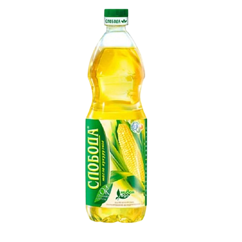 Qarğıdalı yağı "Слобода", 1l