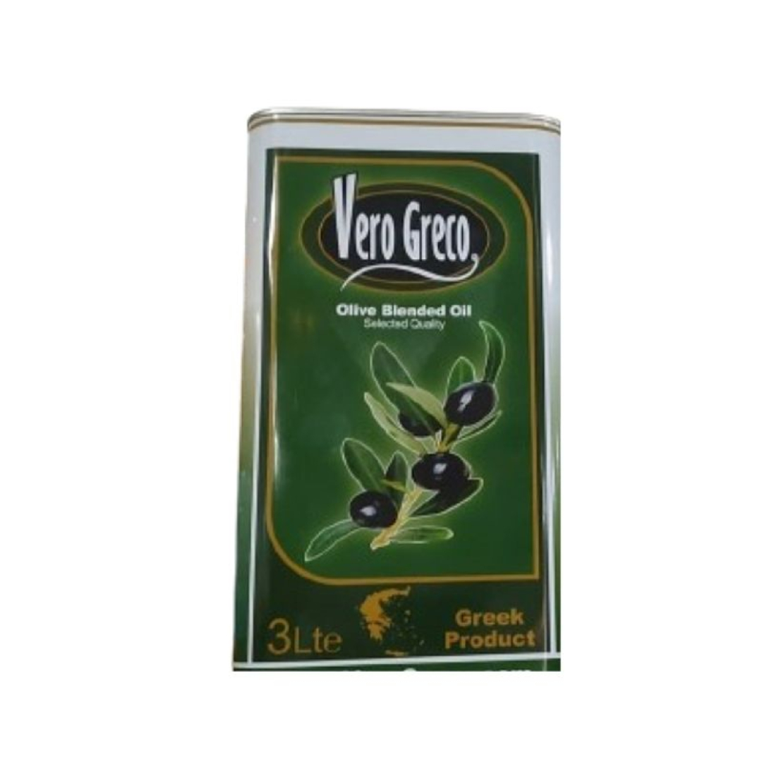 Zeytun yağı Vero Greco 3 L