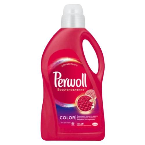 Universal yuyucu gel qoxu qaygısı Perwoll 900 ml