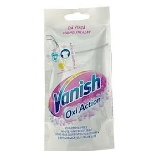 Ləkə təmizləyən vasitə Vanish Oxi Action maye 100 ml