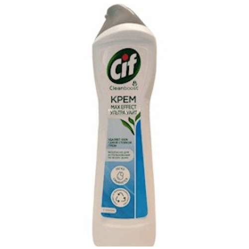 Krem-təmizləyici Cif Ultra 450 ml