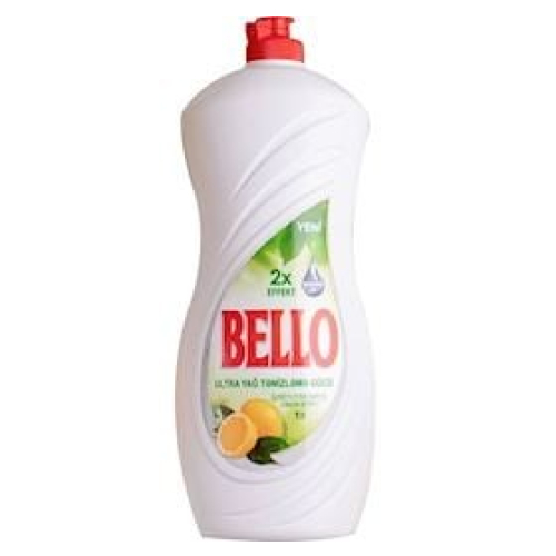 Qabyuyan maye Bello 2X Effect Limon 1000 ml