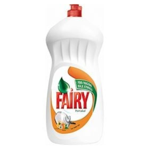 Qabyuyan vasitə Fairy Portağal 450 ml 