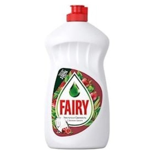 Qabyuyan mayə Fairy Nar ilə 450 ml