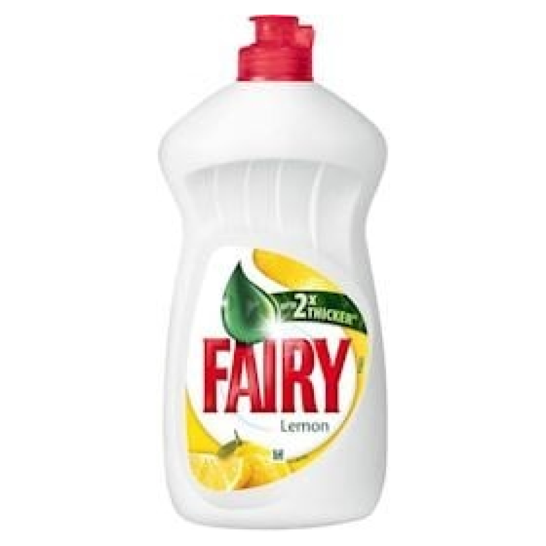 Qabyuyan vasitə Fairy limon 450 ml