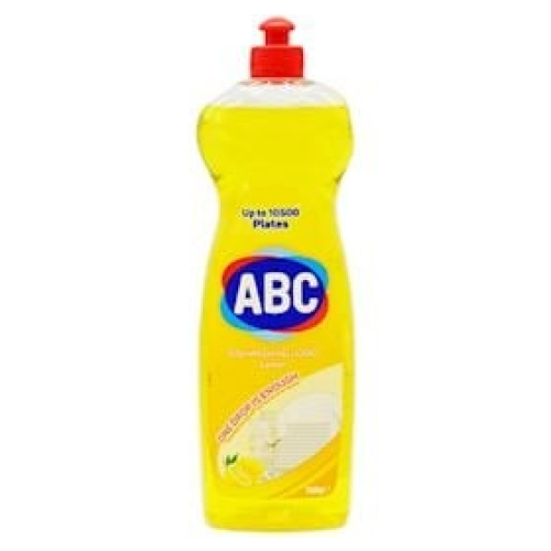 Qabyuyan vasitə ABC Limon 750 ml