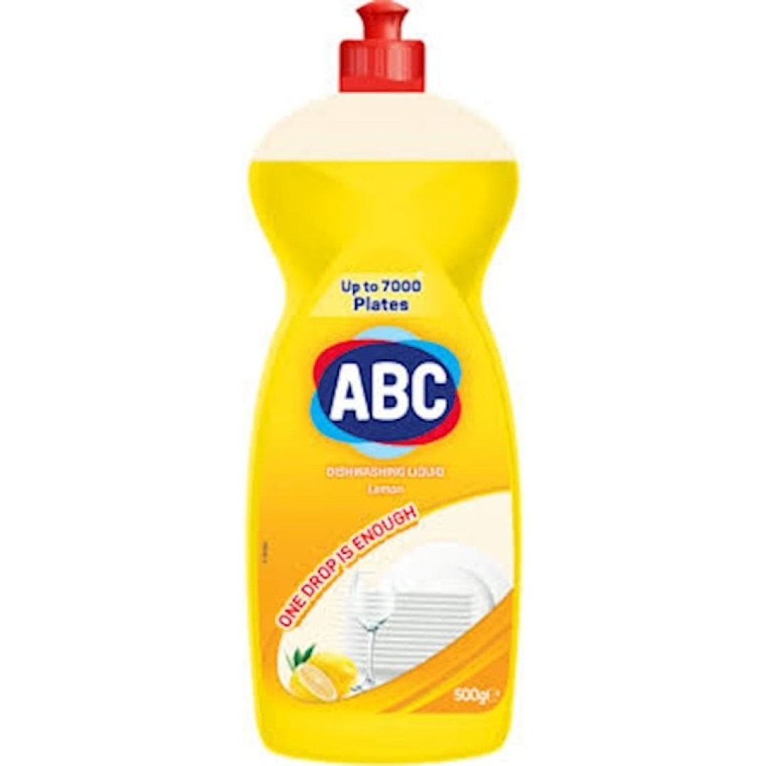 Qabyuyan vasitə ABC Limon 500 ml