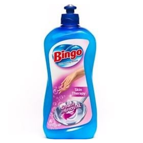 Qabyuyan vasitə Bingo 500 ml 